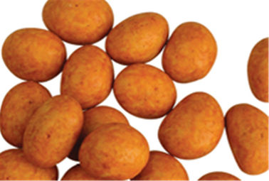 Le casse-croûte enduit délicieux d'arachide, Cajun a rôti de pleines vitamines salées d'arachides