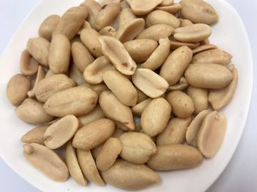 Non le Vegan de GMO a salé la graisse nulle de transport de Fried Peanuts Natural Snack Crispy
