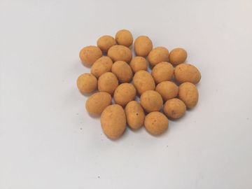 NON-GMO a enduit l'arachide rôtie de saveur de piments la farine que croquante a enduit le casse-croûte de certification halal/cachère