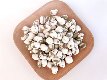 Les casse-croûte enduits de soja d'Edamame ont rôti le sac Nuts GMO de papier d'aluminium de soja - libérez