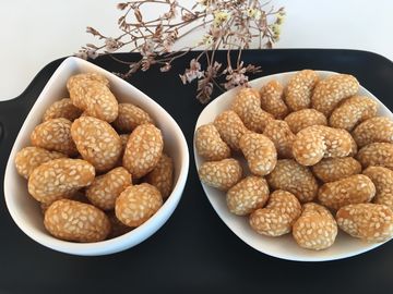 Bonne casse-croûte rôtis enduits de noix de cajou de goût pleine par nutrition à faible teneur en matière grasse