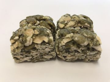 Hauts casse-croûte de groupe d'écrou de raisin sec de potiron de nutrition