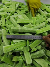 Laitue congelée végétale verte chinoise de santé chinoise de nourritures pour le restaurant