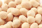 Certificat de haute qualité de noix de coco goût blanc d'arachides de bon disponible