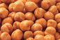 Les micro-éléments du Roi Beans Spicy Chickpea Snack ont contenu les produits cachers à faible teneur en matière grasse