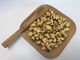Saveur verte rôtie saine de BARBECUE de Bean Snack de Vegan à faible teneur en matière grasse