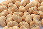 Les casse-croûte de noix de cajou enduits par sésame, de pleines vitamines ont rôti des anarcadiers non salés