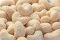 Nutrition de casse-croûte de noix de cajou de saveur de noix de coco pleine aucune couleur de nourriture adaptée aux besoins du client