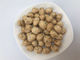 La farine d'algue a enduit l'ingrédient cru sain choisi par granularité fine d'arachides