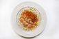 Crabe Roe And Shrimp Noodle de réchauffage de micro-onde d'OEM