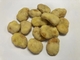 Honey And Butter Flavor Coated croustillant Fried Broad Bean Chips Snacks