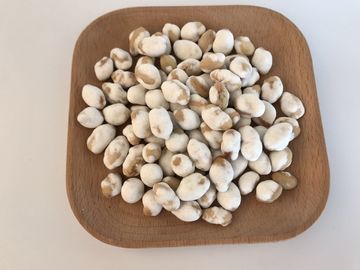Phytochemicals/vitamines/sac disponible de détaillant du soja de Bean Snacks Coated Wasabi Full de nutrition service minéral d'OEM