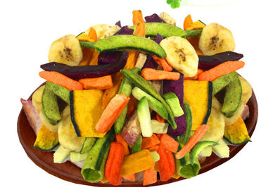 Nourritures biologiques adaptées aux besoins du client de mélange de légumes de FD pour la nutrition de Dalily