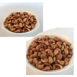 Casse-croûte rôtis sains de loisirs de casse-croûte de noix de cajou pour des enfants avec BRC, HACCP, VIANDE HALAL, CACHÈRE
