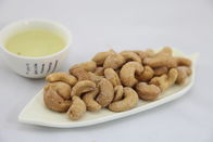 Saveur douce de casse-croûte de noix de cajou de beurre de miel NON - GMO avec des certificats sanitaires