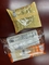 Les nouilles à faible teneur en matière grasse HACCP de quinoa de carotte de sarrasin de Vegan végétal ont délivré un certificat