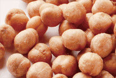 Croustillants Bio de Soja Bio, Snack Protéiné Riche en Nutriments, Idéal pour les Fabricants Alimentaires et les Produits Orientés Santé