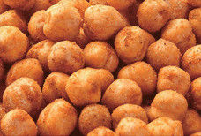 Croustillants Bio de Soja Bio, Snack Protéiné Riche en Nutriments, Idéal pour les Fabricants Alimentaires et les Produits Orientés Santé