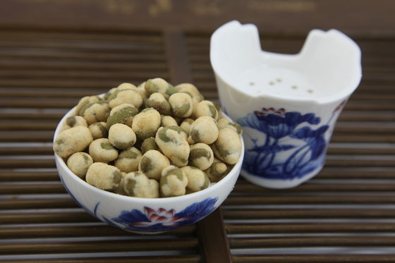 Croustillants Bio de Soja Bio, Snack Protéiné Riche en Nutriments, Idéal pour les Fabricants Alimentaires et les Produits Orientés Santé