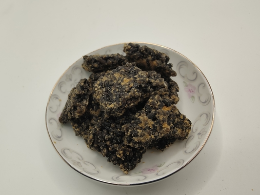 Produits de cuisine à base de riz noir
