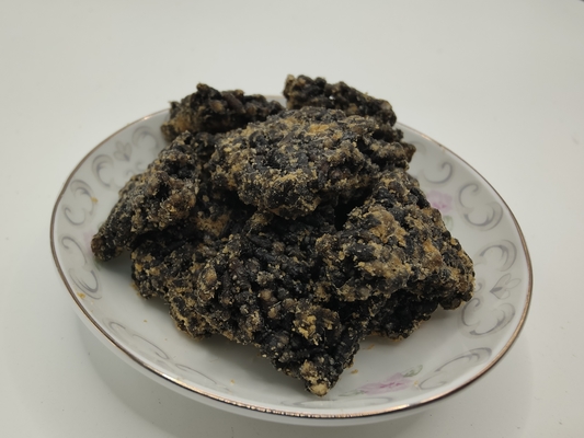 Produits de cuisine à base de riz noir
