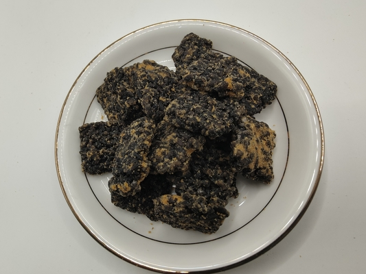 Produits de cuisine à base de riz noir