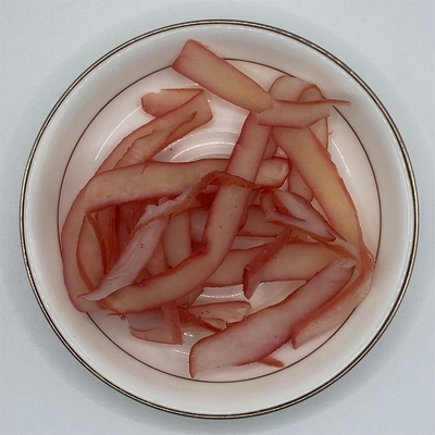 Bonne santé collations chinoises bandes de calamar séchées collations alimentaires certifiées BRC