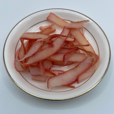 Bonne santé collations chinoises bandes de calamar séchées collations alimentaires certifiées BRC