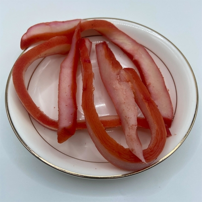 Bonne santé collations chinoises bandes de calamar séchées collations alimentaires certifiées BRC