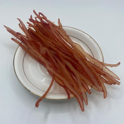 Bonne santé collations chinoises bandes de calamar séchées collations alimentaires certifiées BRC