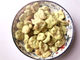 Casse-croûte enduits de fèves de saveur de wasabi halal avec la fécule de maïs modifiée