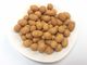 Casse-croûte enduits populaires de santé de casse-croûte d'arachide de sauce de soja avec le certificat halal
