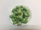 Le wasabi de NON-GMO/les casse-croûte sains noix de cajou enduite de moutarde avec la certification halal a grillé la nourriture croustillante et croquante