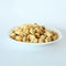 La saveur de BARBECUE a enduit Vegan de traitement physique rôti de nutrition de casse-croûte de soja le plein