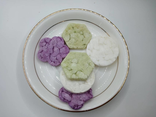 Calcium fer zinc biscuits au riz pour bébés