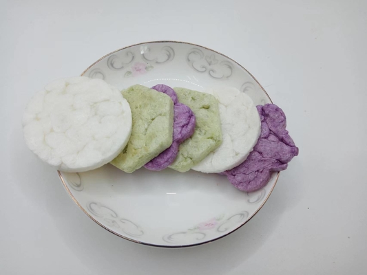 Calcium fer zinc biscuits au riz pour bébés