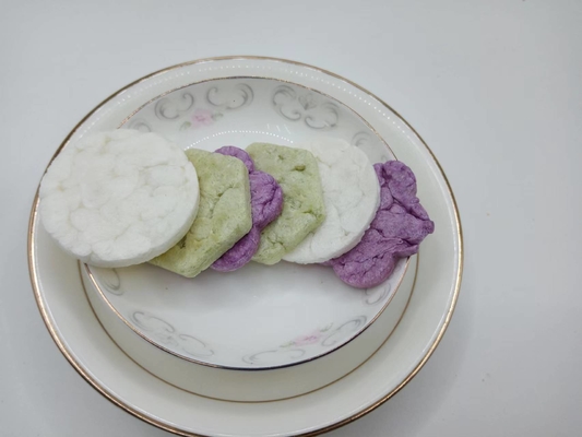 Calcium fer zinc biscuits au riz pour bébés