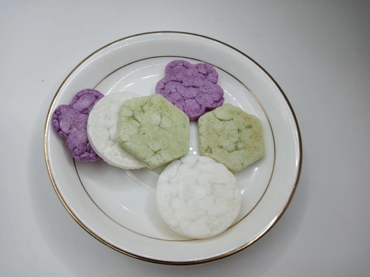 Calcium fer zinc biscuits au riz pour bébés