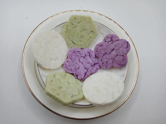 Calcium fer zinc biscuits au riz pour bébés