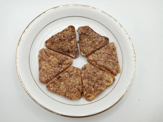 Fromage au maïs au chocolat noir