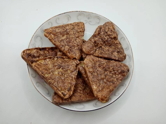 Fromage au maïs au chocolat noir