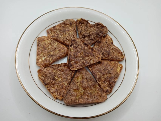 Fromage au maïs au chocolat noir