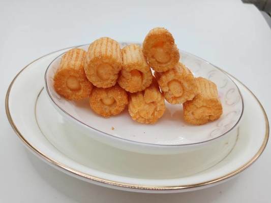 Rouleaux de fromage tendre