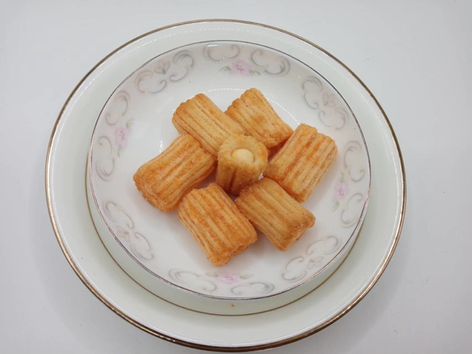 Rouleaux de fromage tendre