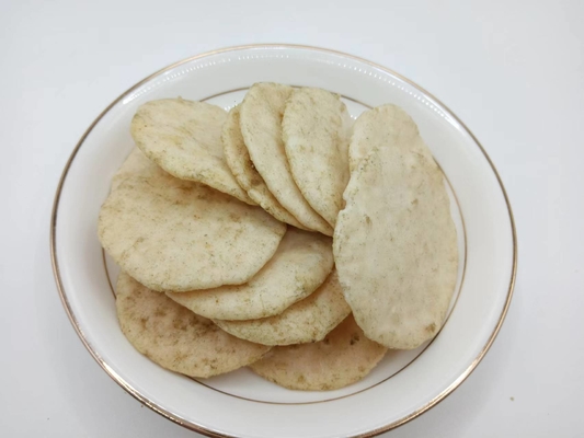 Tortillas au goût de grain