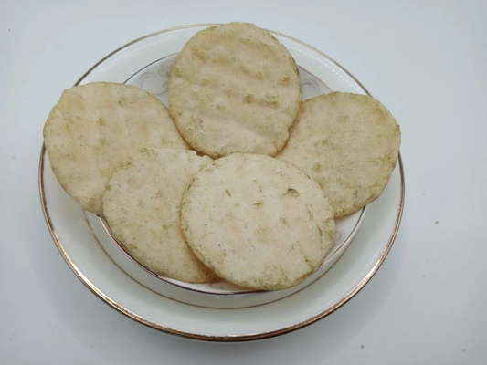 Tortillas au goût de grain