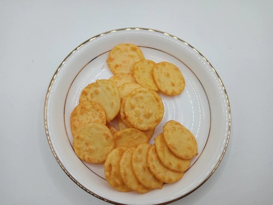 Des chips tortillas (BBQ)