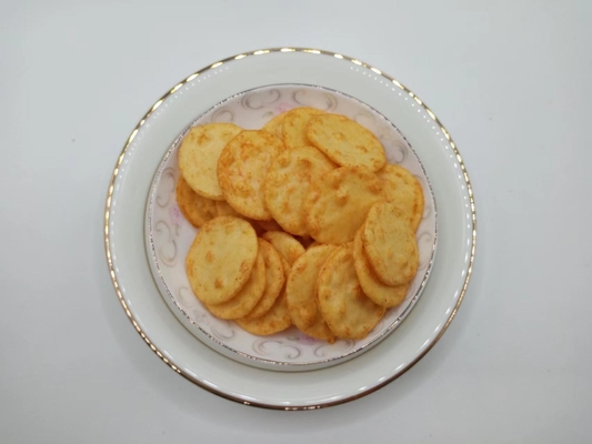 Des chips tortillas (BBQ)