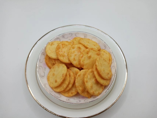 Des chips tortillas (BBQ)