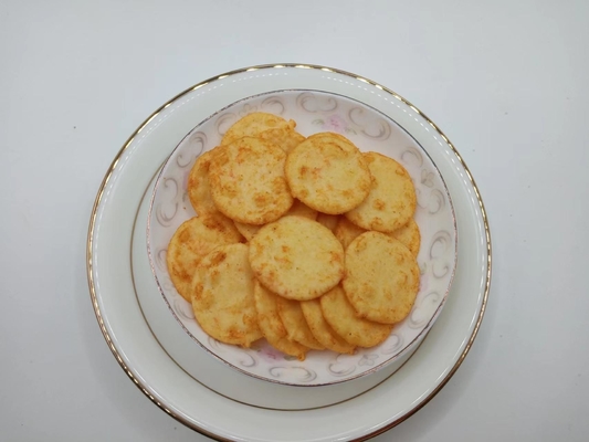 Des chips tortillas (BBQ)